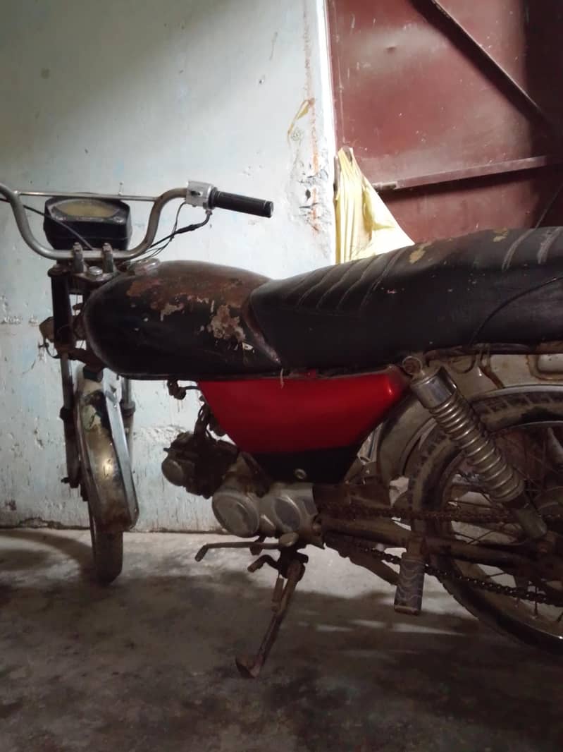 Pak Hero  2007model 2