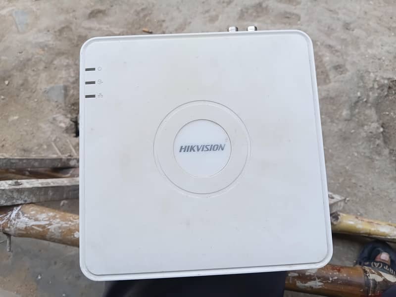 hikvision 0