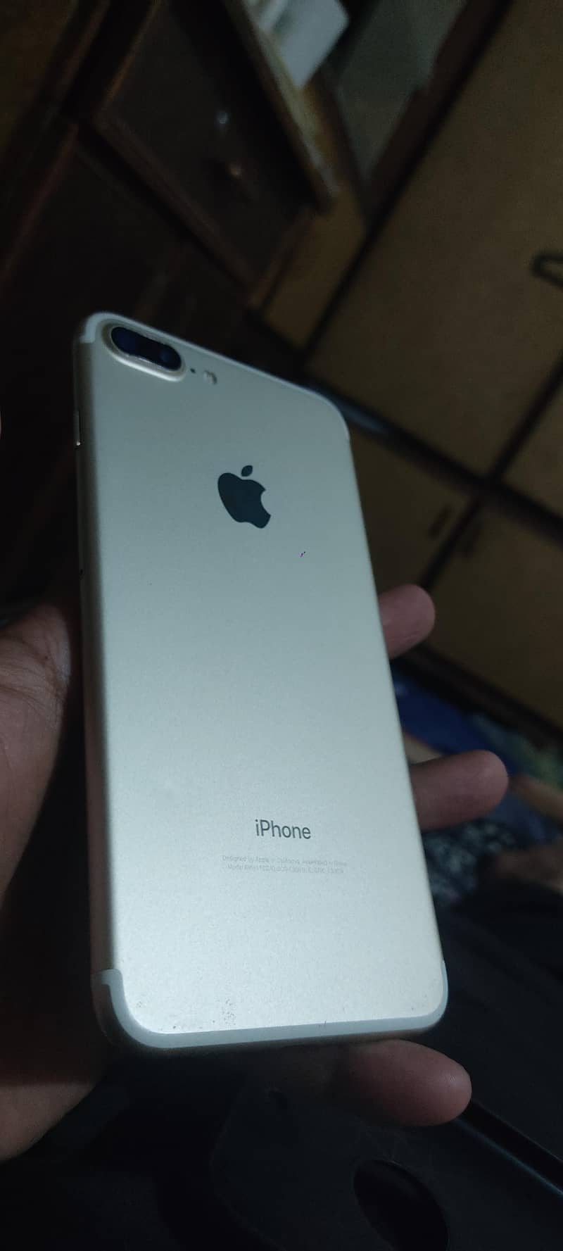 Apple iPhone 7 Plus 4