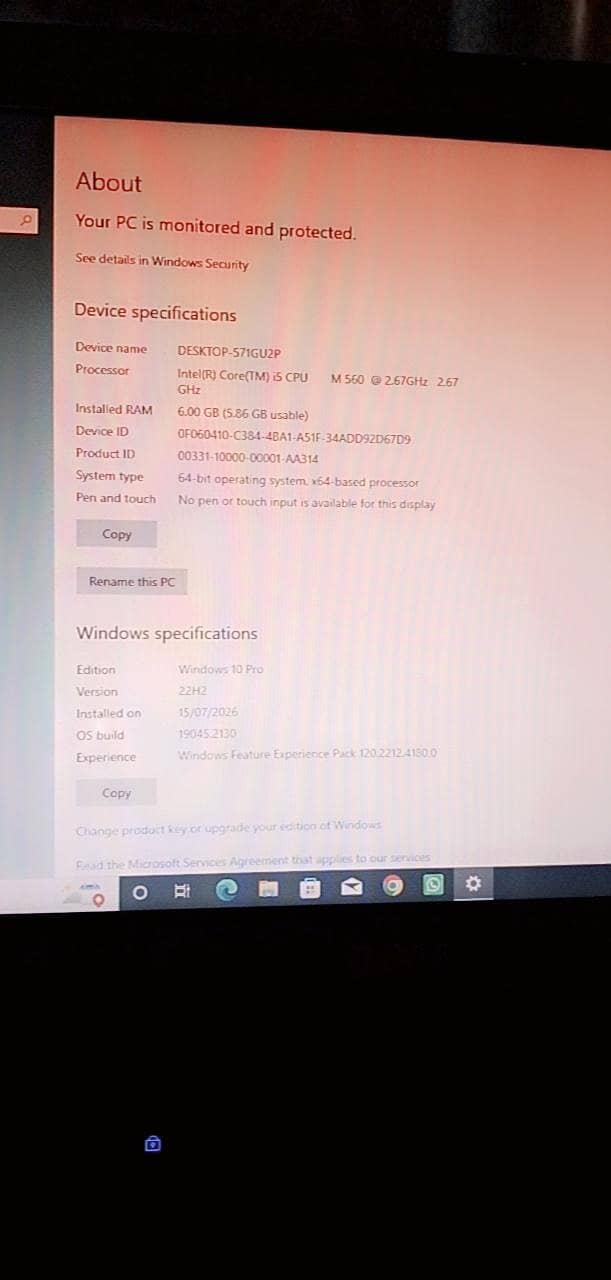 dell laptop 2
