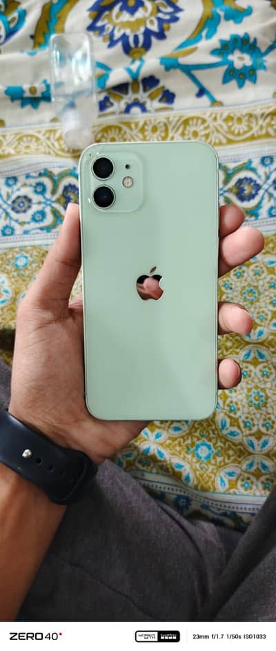 Apple iPhone 12 PTA Approved 128GB Neat And Clean For Sale!!