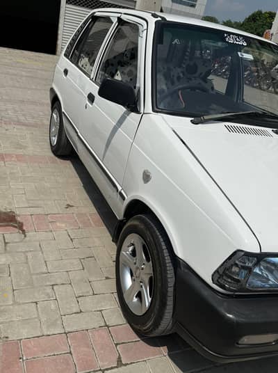 Suzuki Mehran VX 2017