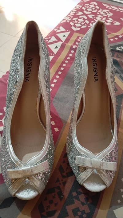 heels