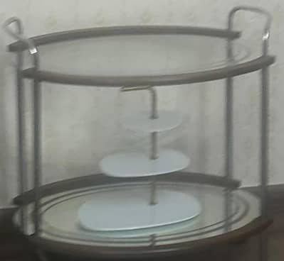 (Serving Trolley / Bar Cart)