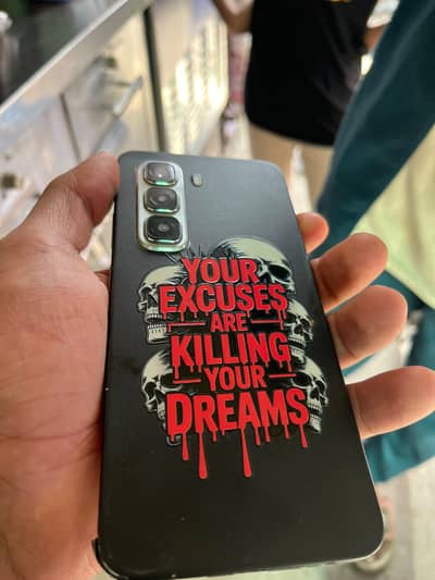 Infinix Hot 50 Pro