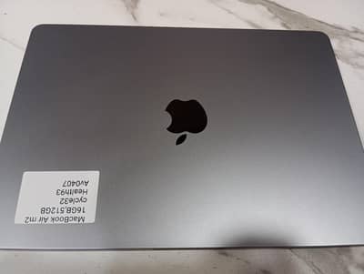 MacBook Air M2.13inch. 16gb/MacBook Air for sale