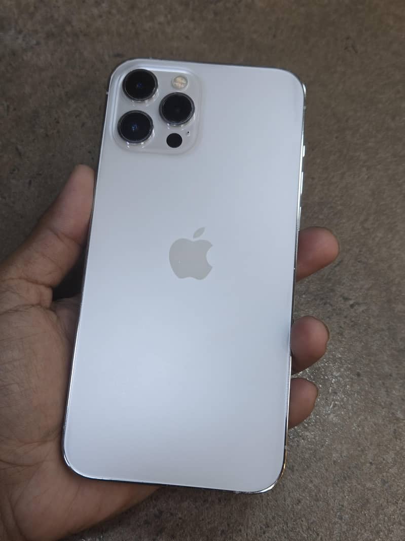 Apple iPhone 12promax 0