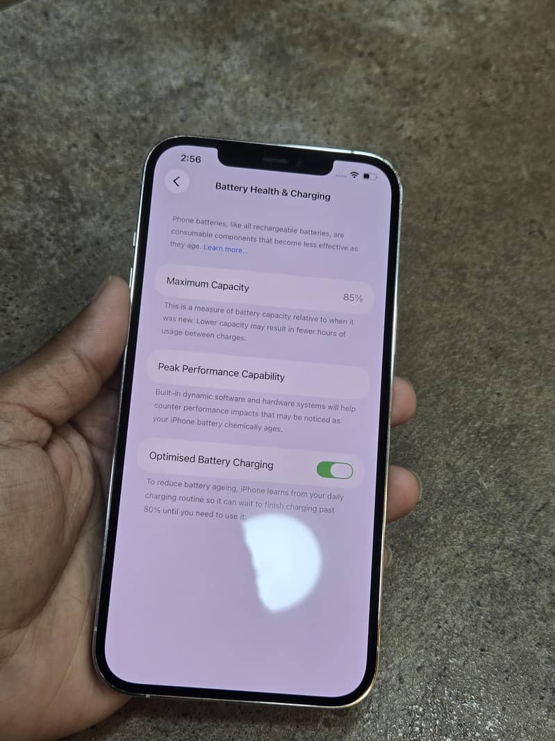 Apple iPhone 12promax 9