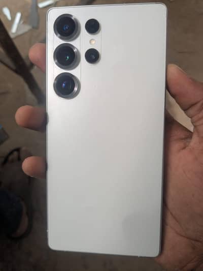 Samsung Mobile S25 Ultra official approved