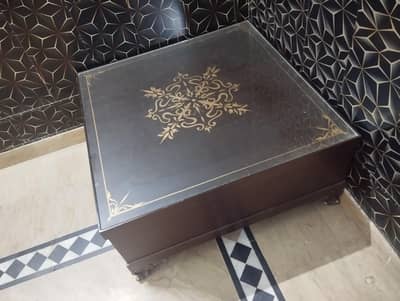 center table