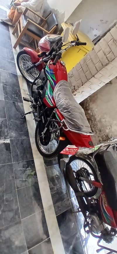 Honda Pridor 2026