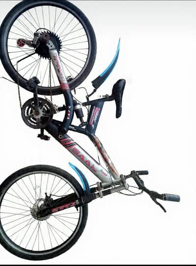 Gear Cycle