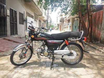 Honda Cd 70 for sale