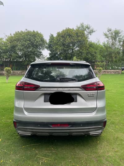 Proton X70 2023/24 total geniune car