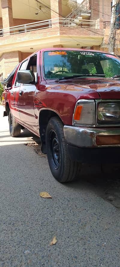 Toyota Hilux 1992