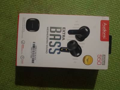 Dany Audionic Airbuds 550