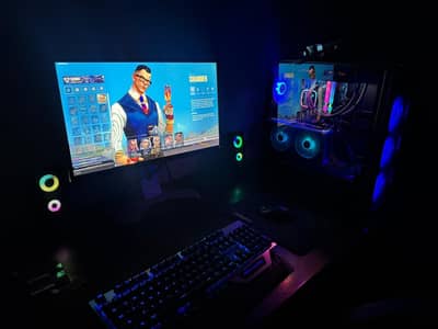 High End Gaming PC for sell
