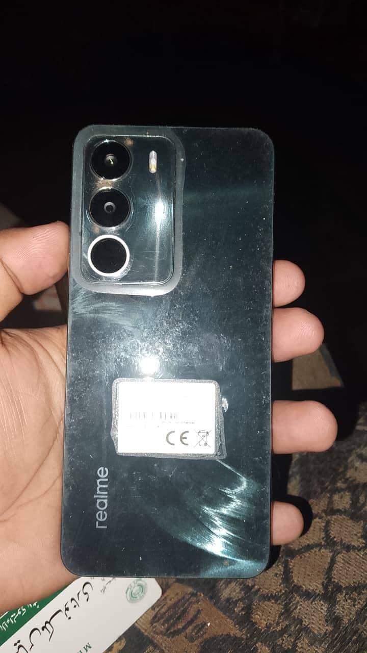 Realme C71 0