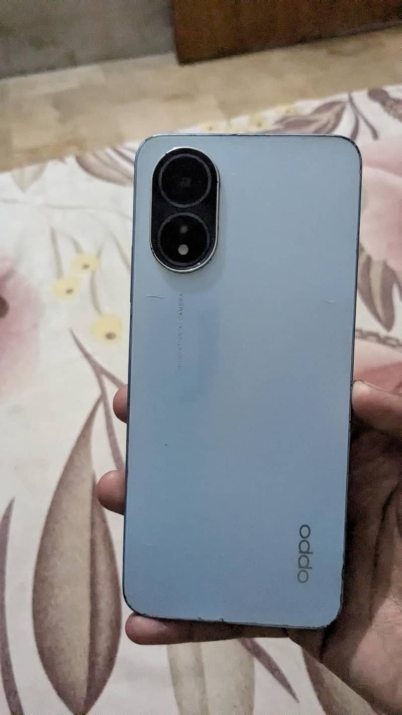 OPPO A18 0