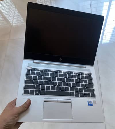 HP Elite book 840-G5 Core i5-8th gen 8gb/256ssd 14.0" FHD Display