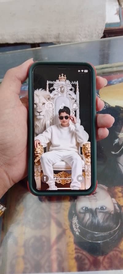 Apple iPhone X