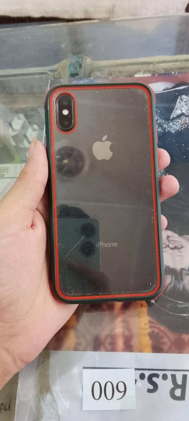 Apple iPhone X 1