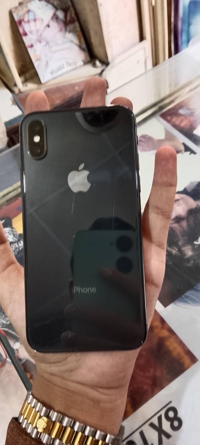 Apple iPhone X 8