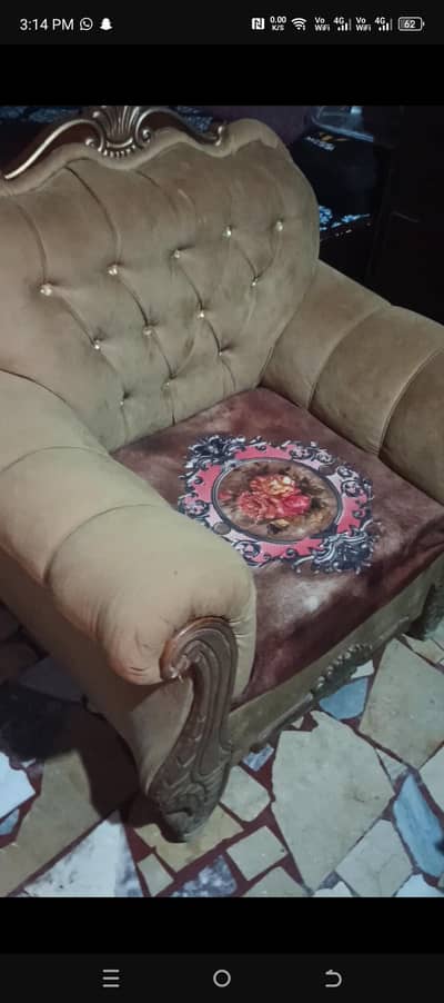 sofa set