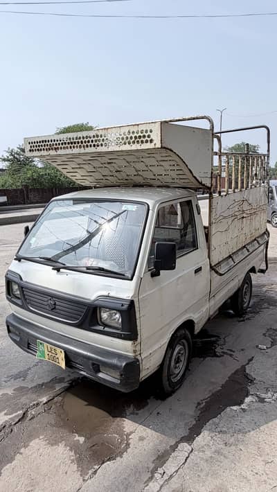 Suzuki Ravi 2020
