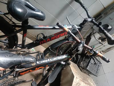 sports cycles