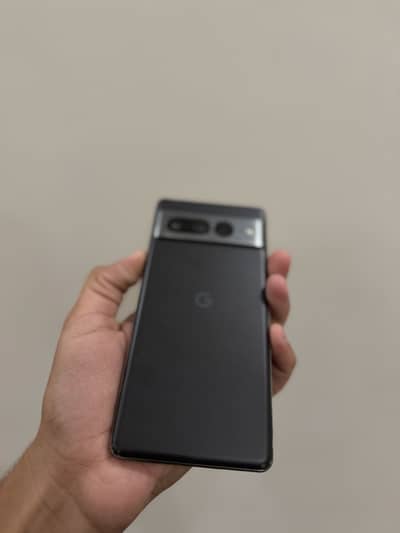 Google Pixel 7 Pro Panel damged