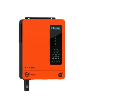 Fronus PV 5200 Inverter with 2 phoenix batteries TX2500 230 AH