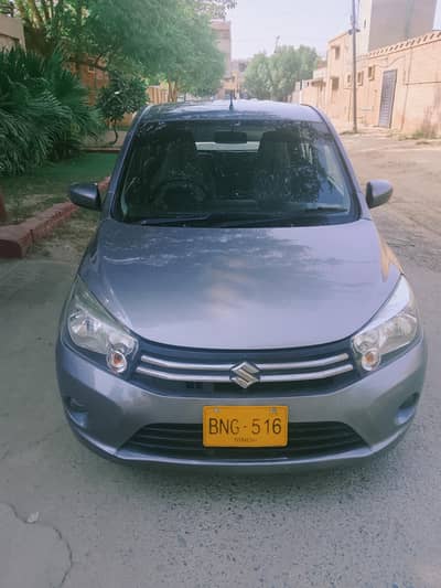 Suzuki Cultus VXL 2018