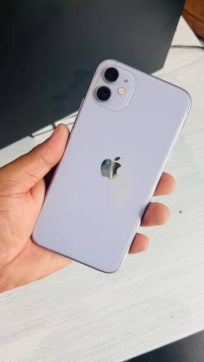 iPhone 11 64GB - Purple (Non-PTA / Factory Unlocked)