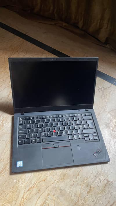 Lenovo ThinkPad X1 Carbon Gen 7 - Premium Imported Business Laptop