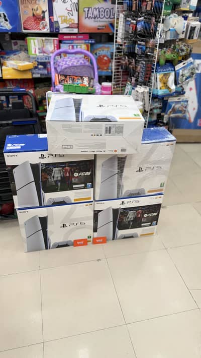 PlayStation 5 Slim | PS5 1TB Slim | PS5 Slim 2116 UK | PlayStation 5