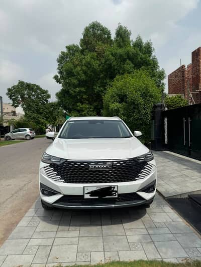 Haval H6 hev 2024