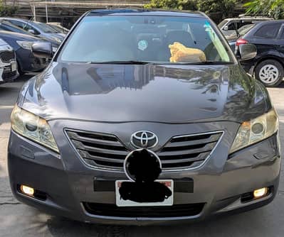 Toyota Camry 2007