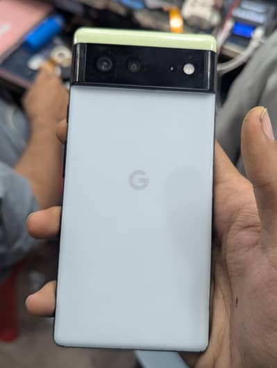 Google Pixel 6