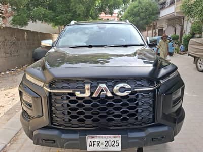 JAC T9 2025