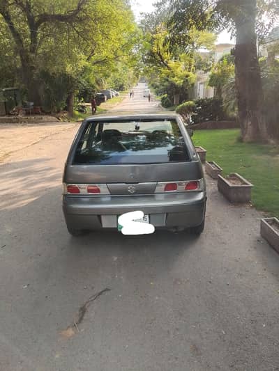 Suzuki Cultus VXR 2015