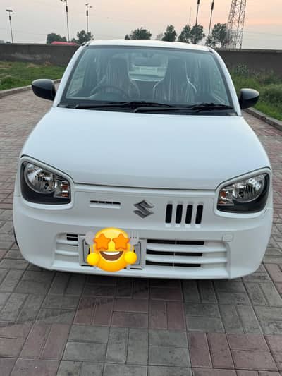 Alto VXR 2025® - Bumper to Bumper First Owner