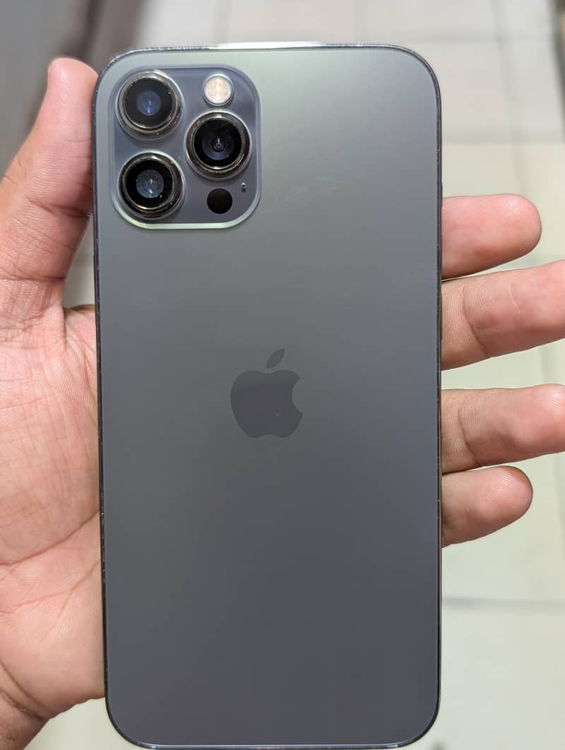 Apple iPhone 12 Pro Max 0