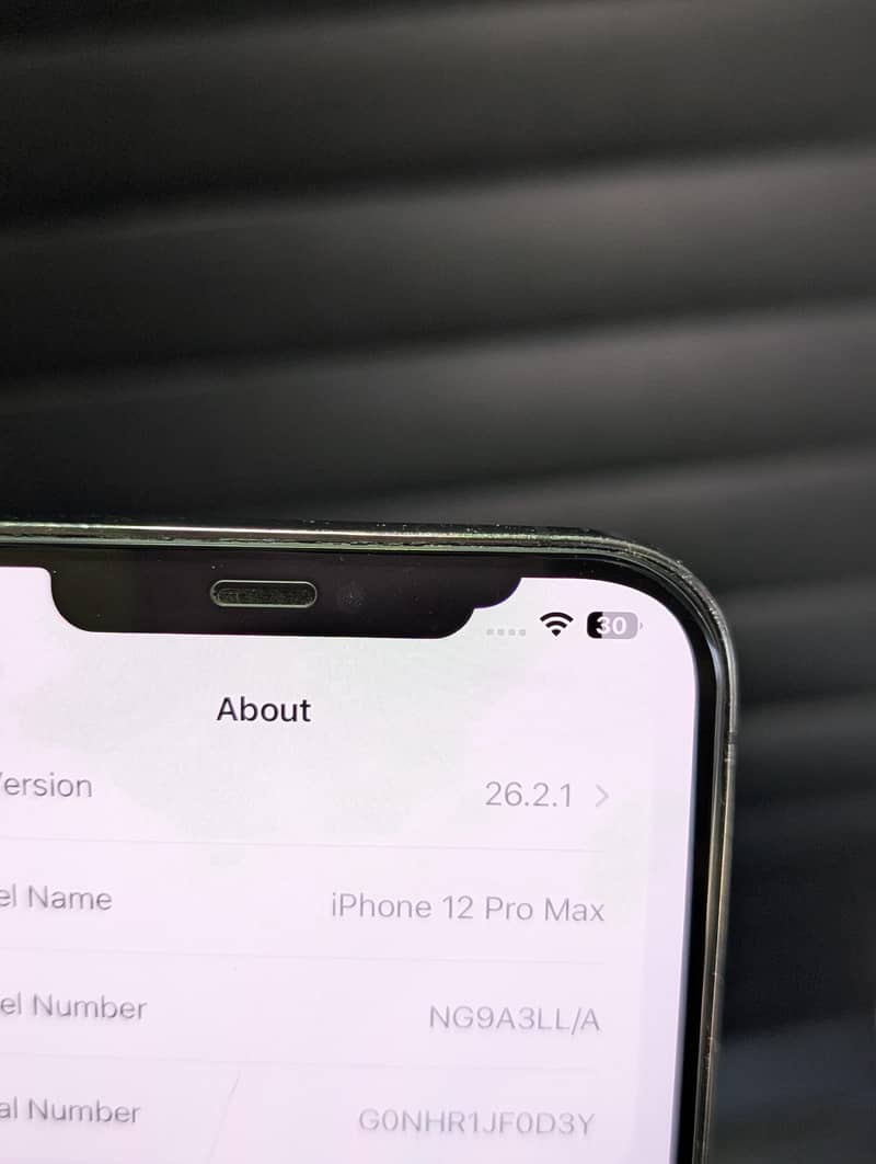 Apple iPhone 12 Pro Max 3