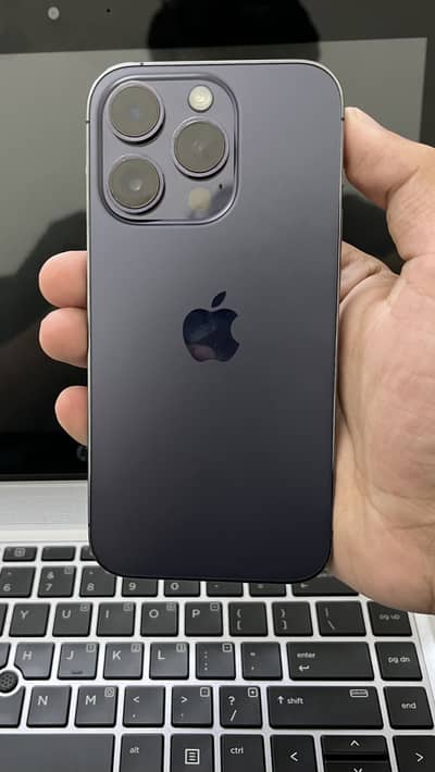 Apple iPhone 14 Pro