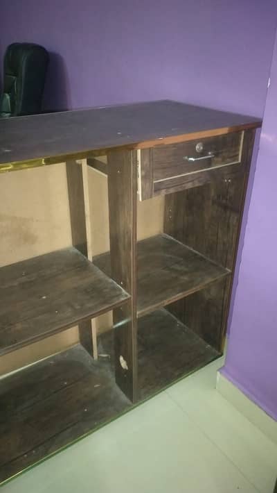 Reception Counter / Office Reception Desk for Sale - Zabardast Conditi