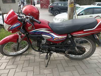 Honda Prider 100CC