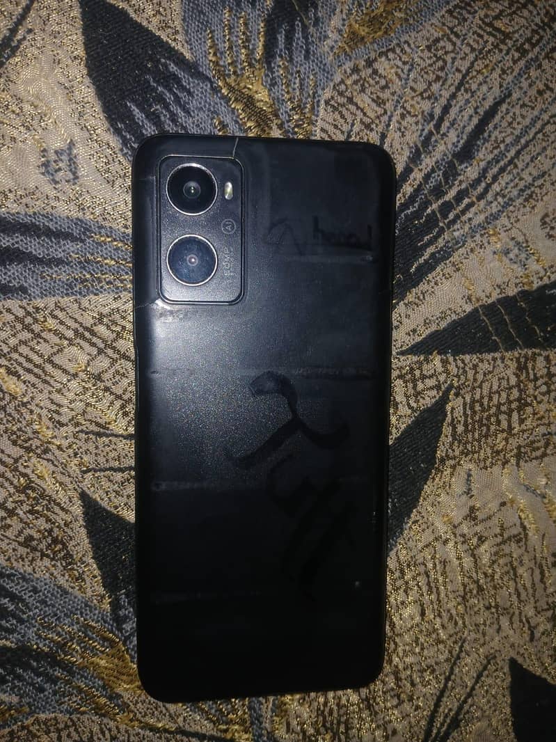 OPPO A96 5