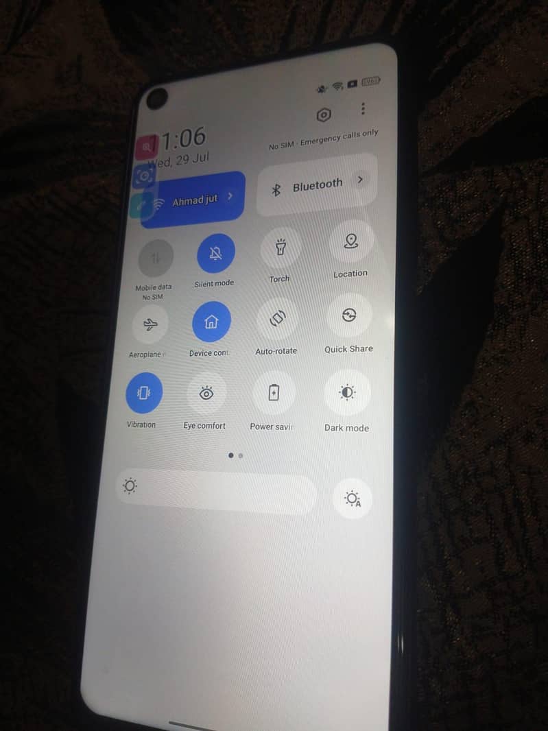 OPPO A96 7