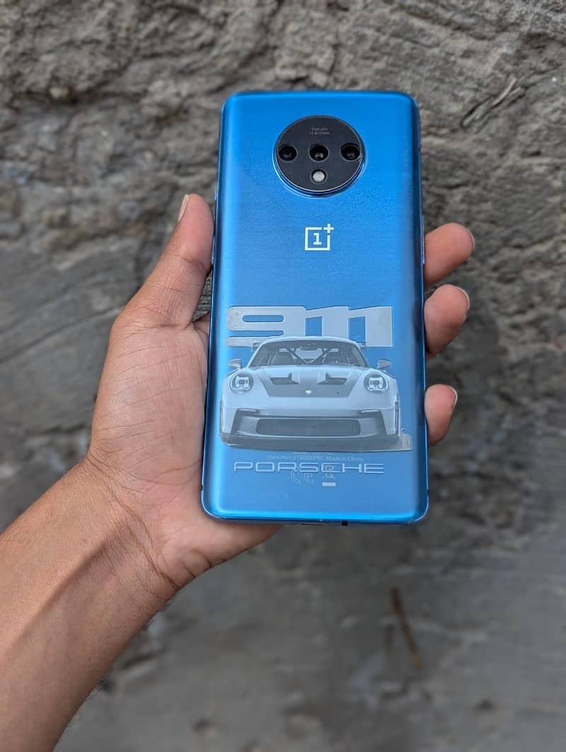 One Plus 7T 5